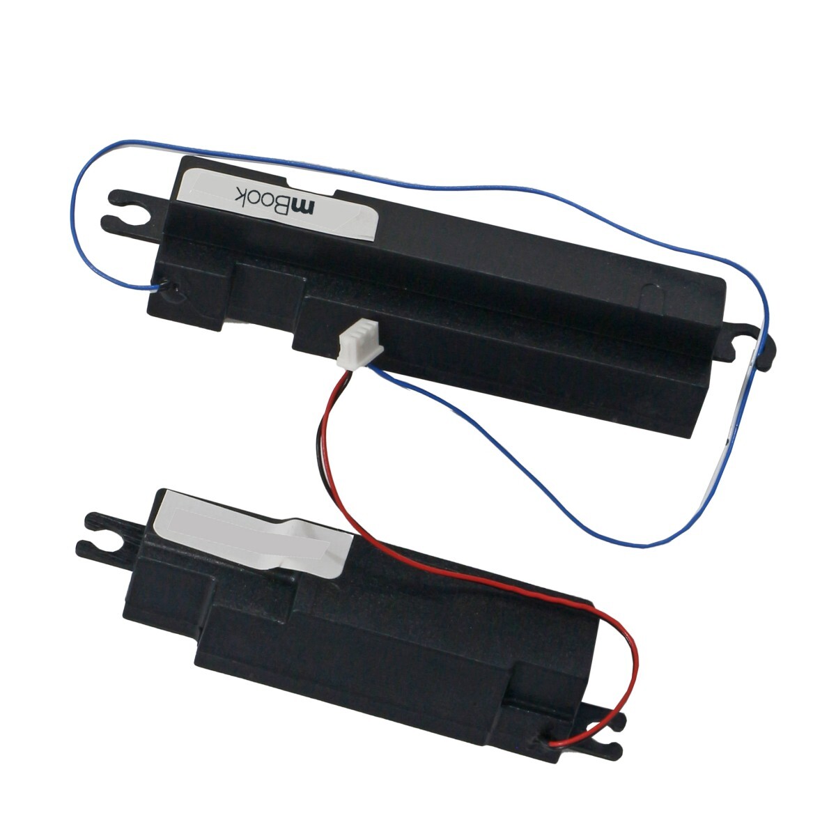 Par de Altofalante Alto Falante para Dell Latitude E6440, 