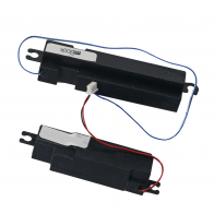 Par de Altofalante Alto Falante para Dell Latitude E6440 Par de Altofalante Alto Falante para Dell Latitude E6440