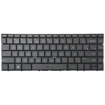 Teclado para HP SG-85000-XUA BR com LED, Teclado para HP SG-85000-XUA BR com LED,