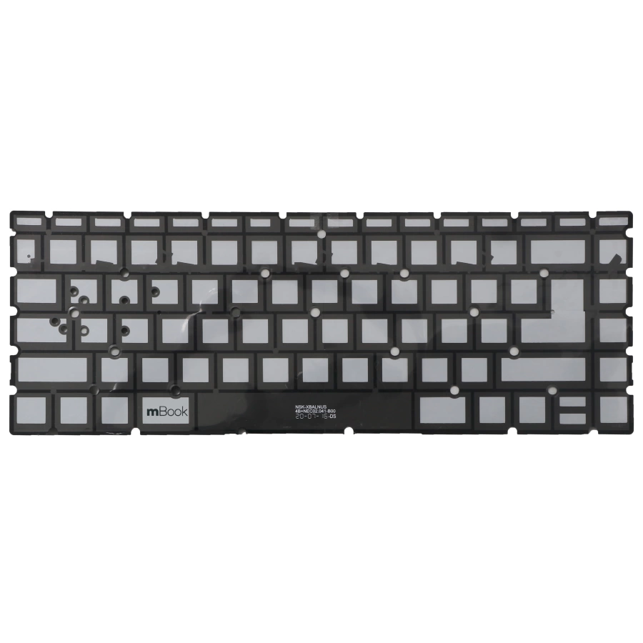 Teclado para HP Spectre 13-AE010CA BR com LED