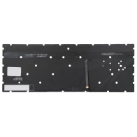 Teclado para HP Spectre 13-AE010CA BR com LED Teclado para HP Spectre 13-AE010CA BR com LED