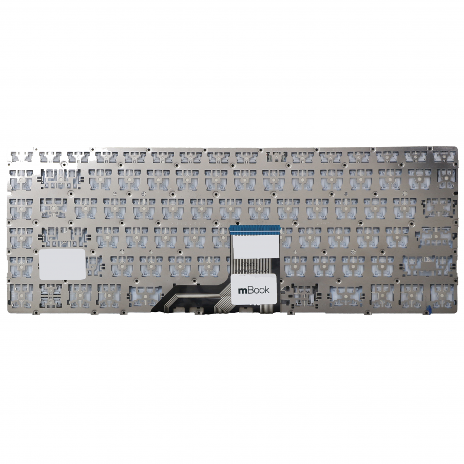 Teclado para HP Spectre 13-AE010CA BR com LED