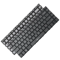 Teclado para HP Spectre 13-AE010CA BR com LED Teclado para HP Spectre 13-AE010CA BR com LED
