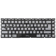 Teclado para HP Spectre 13-AE040CA BR com LED Teclado para HP Spectre 13-AE040CA BR com LED
