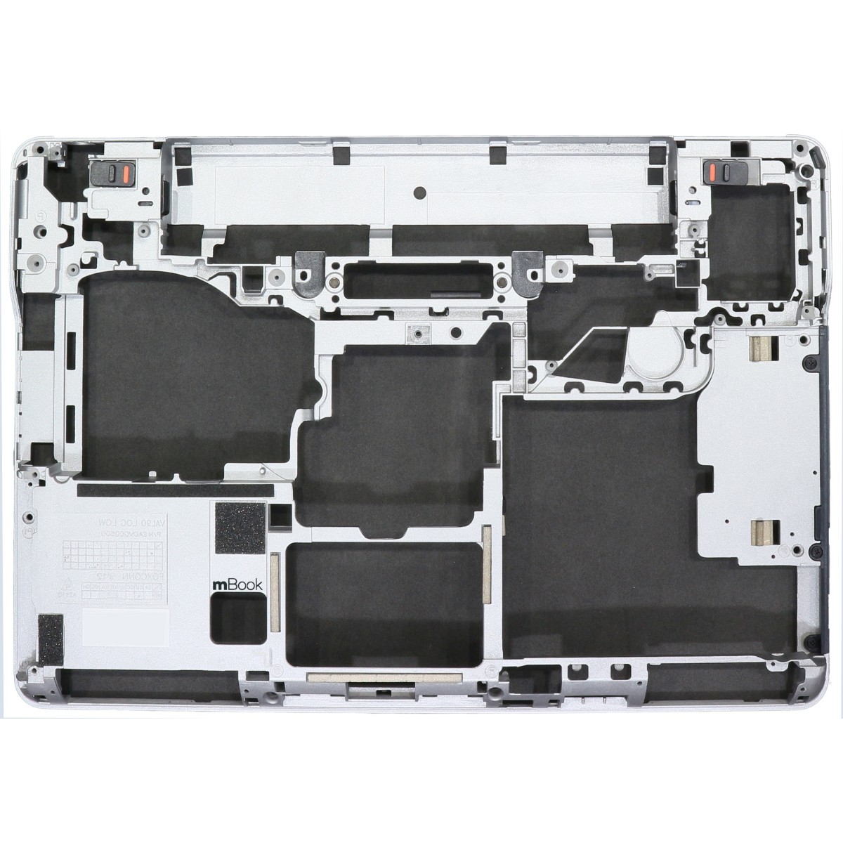 Carcaça Base Inferior para Dell E6440 Novo, 