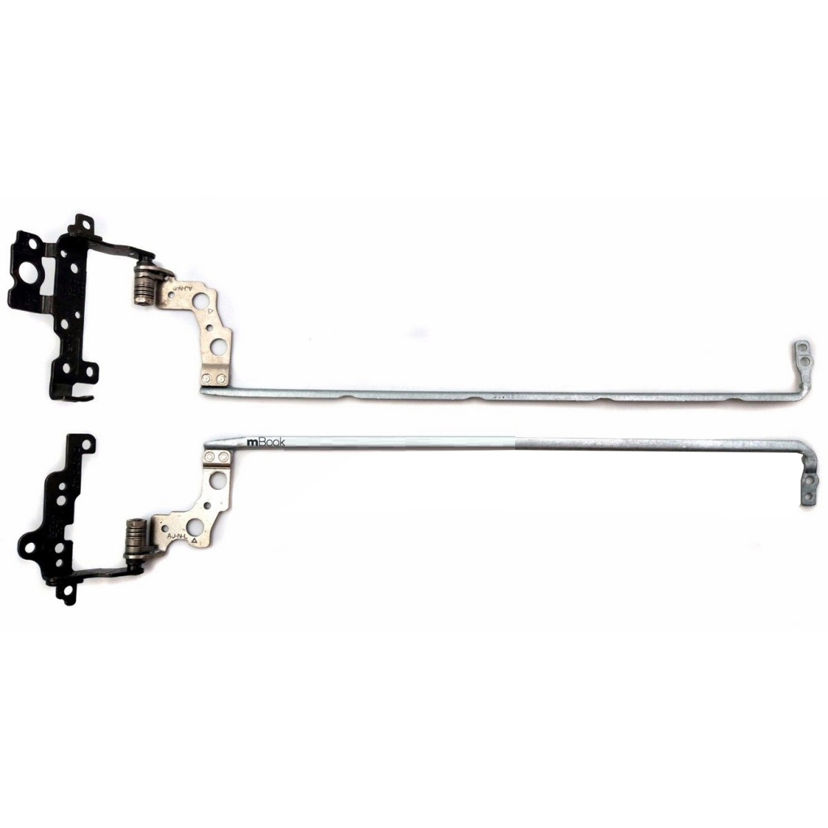 Dobradiças para Hp Pavilion 15-p 15-p000 15-p100 15-p200, 