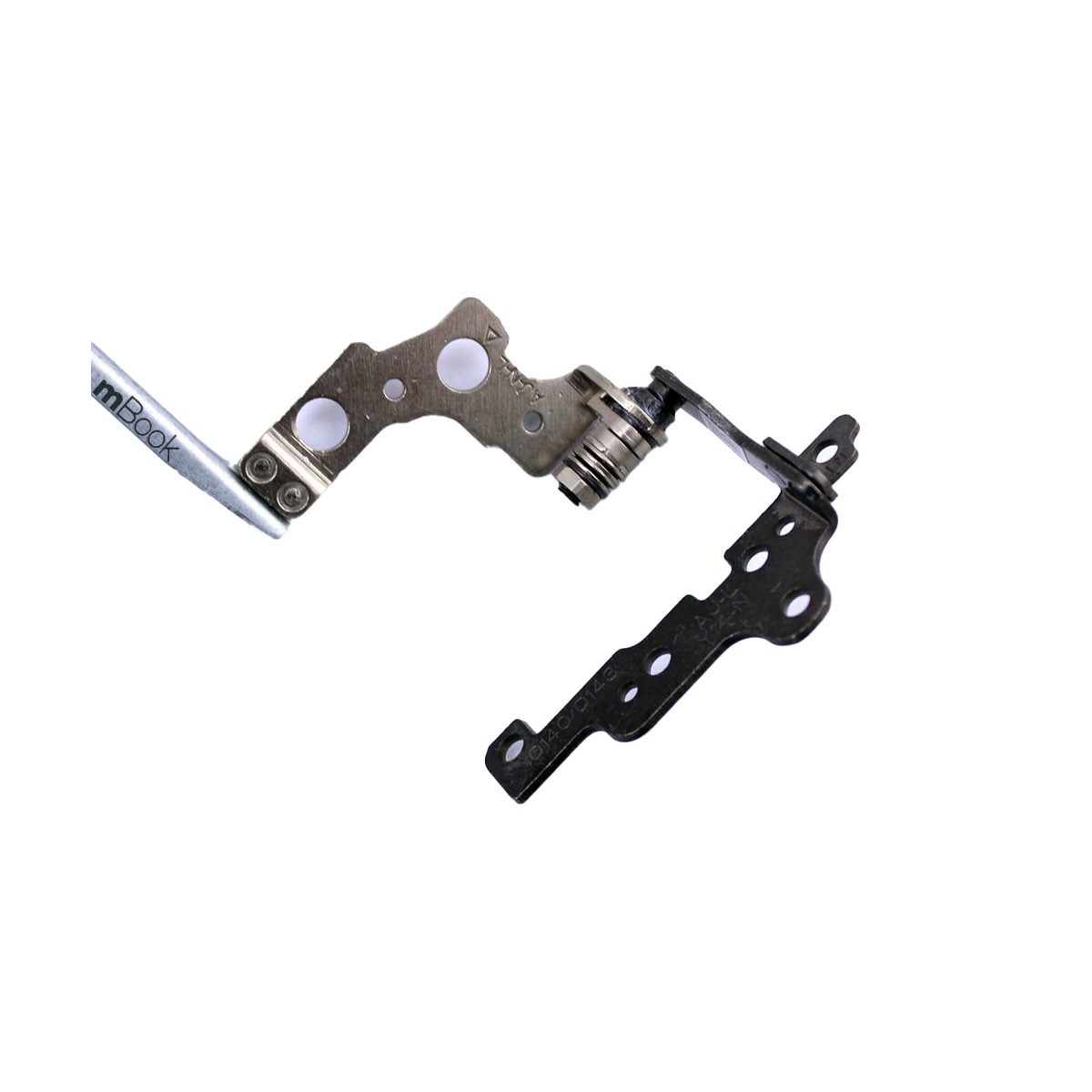 Dobradiças para Hp Pavilion Fby14012010 Fby14007010 Touch, 