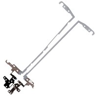 Dobradiças Com Hastes para Lenovo Ideapad 100-14iby