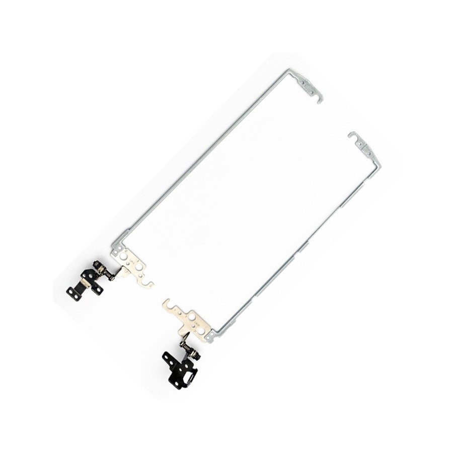 Dobradiças Com Hastes para Lenovo Ideapad 100-14iby
