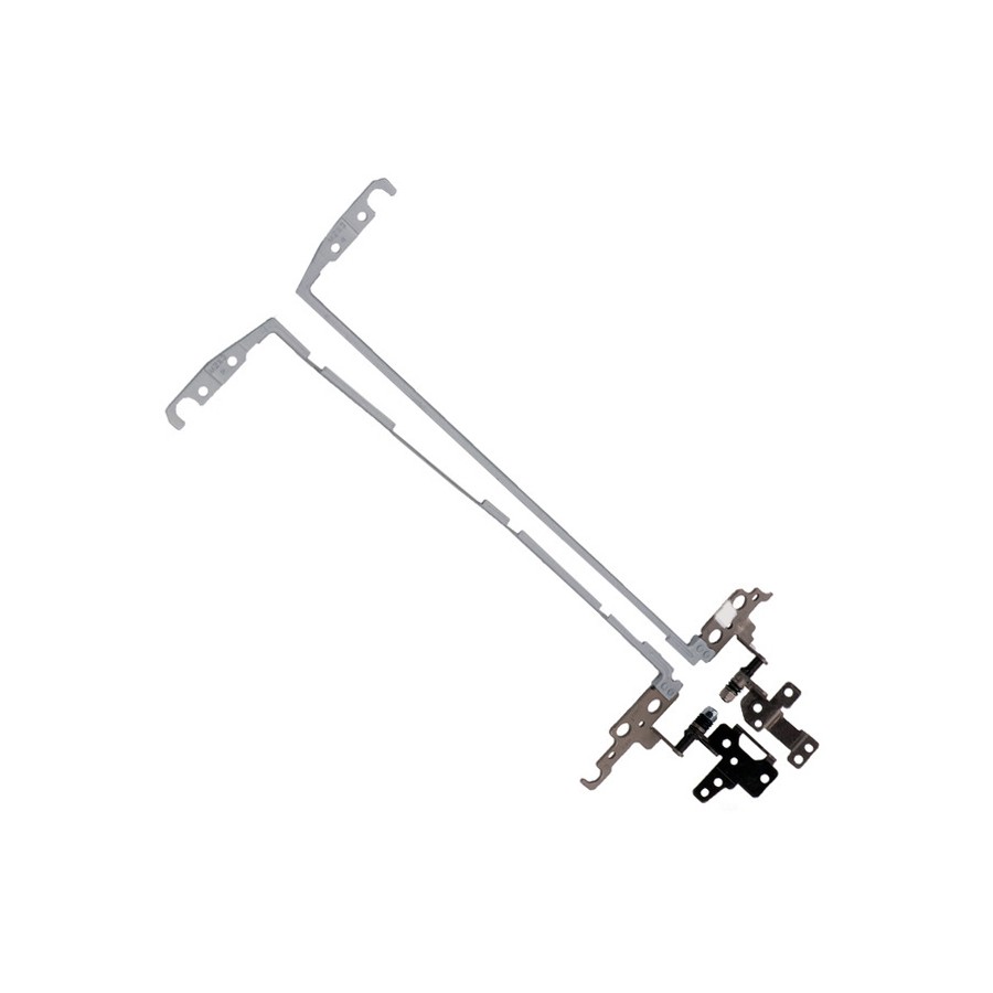 Dobradiças Com Hastes para Lenovo Ideapad 100-14iby