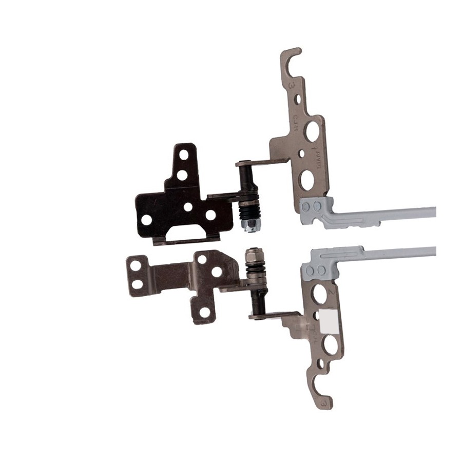 Dobradiças Com Hastes para Lenovo Ideapad 100-14iby