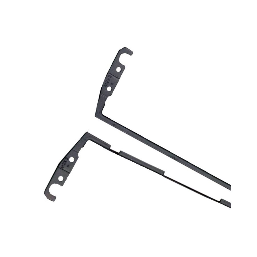 Dobradiças Com Hastes para Lenovo Ideapad 100-14iby