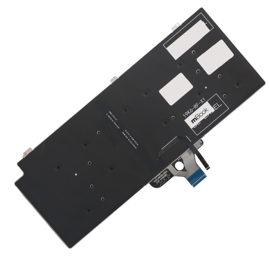 Teclado para Dell compatível com 033m1r