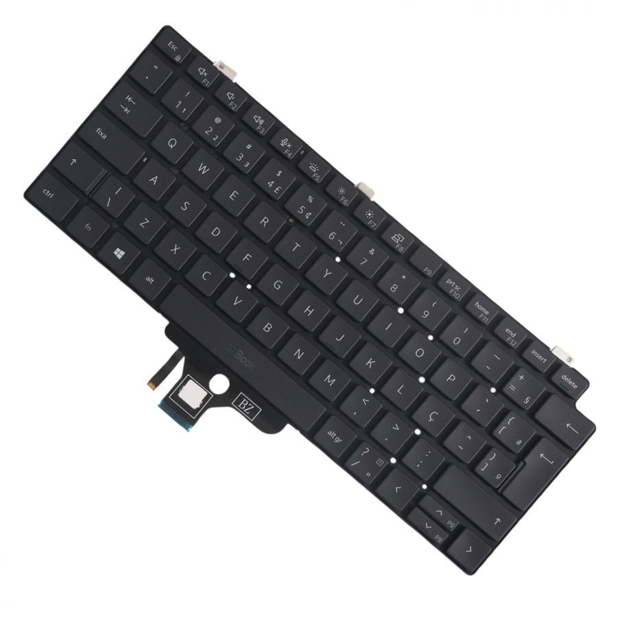 Teclado para Dell compatível com 033m1r
