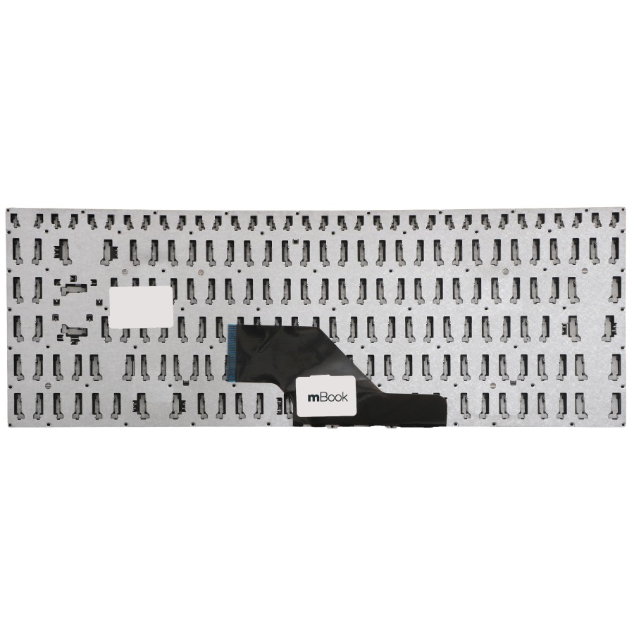 Teclado para notebook Vaio Vjfe41f11x BR com Ç