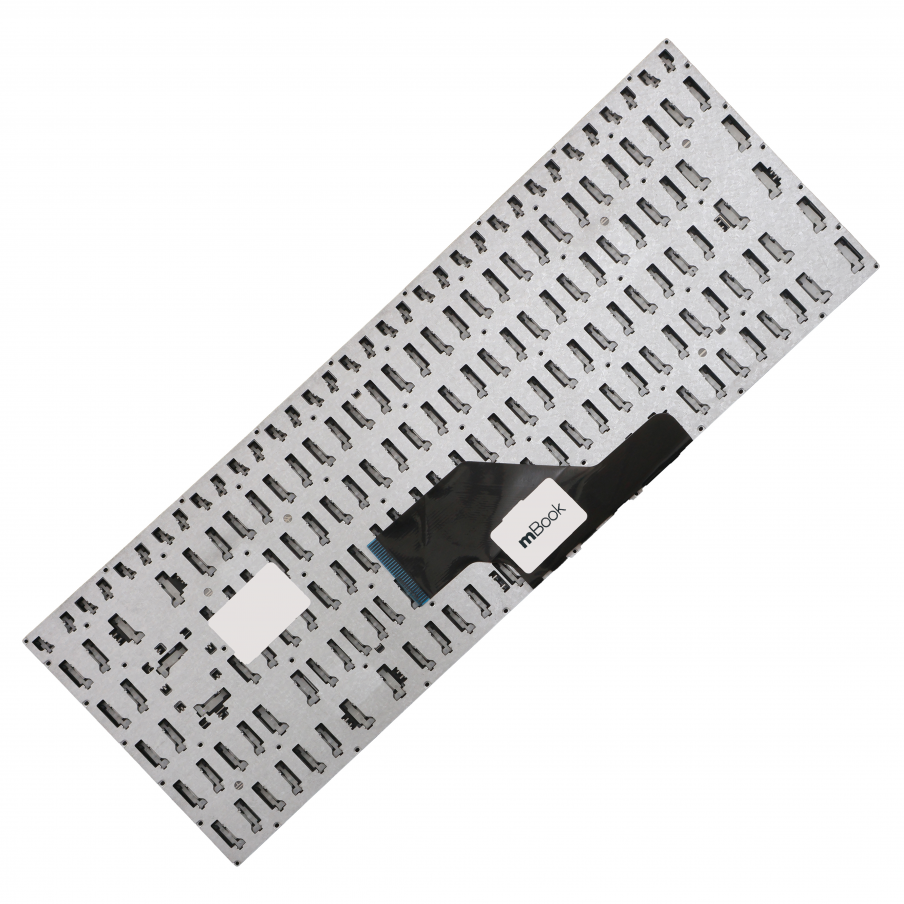 Teclado para notebook Vaio Vjfe41f11x BR com Ç