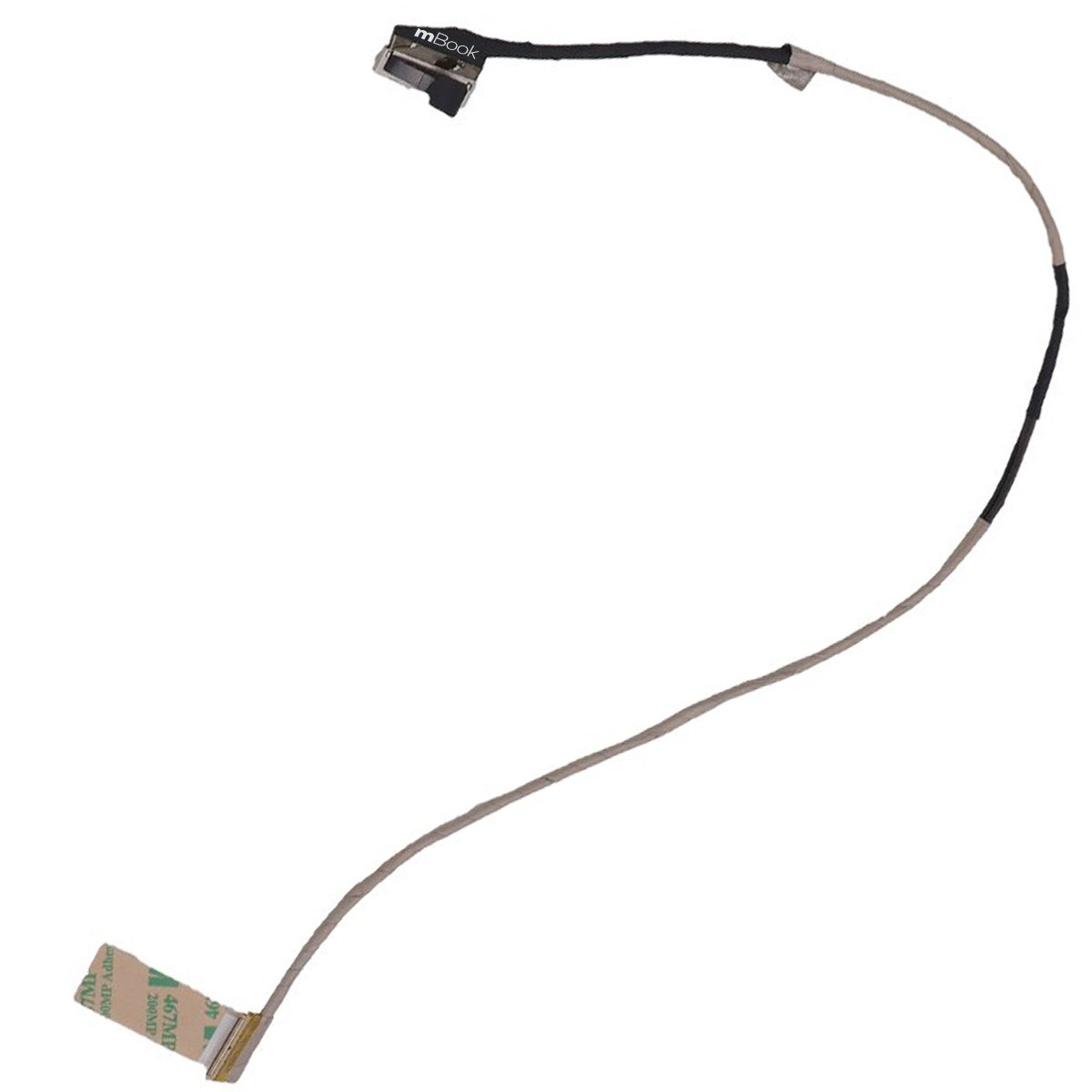 Cabo Flat Flex para Sony Svf153 Svf153a1rt Svf153a1qt Dd0hkd
