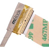 Cabo Flat Flex para Sony Svf153 Svf153a1rt Svf153a1qt Dd0hkd Cabo Flat Flex para Sony Svf153 Svf153a1rt Svf153a1qt Dd0hkd