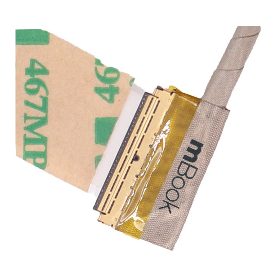Cabo Flat Flex Lvds para Sony Vaio Dd0hkdlc020 Svf153b1yx