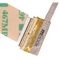 Cabo Flat Flex Lvds para Sony Vaio Dd0hkdlc020 Svf153b1yx Cabo Flat Flex Lvds para Sony Vaio Dd0hkdlc020 Svf153b1yx
