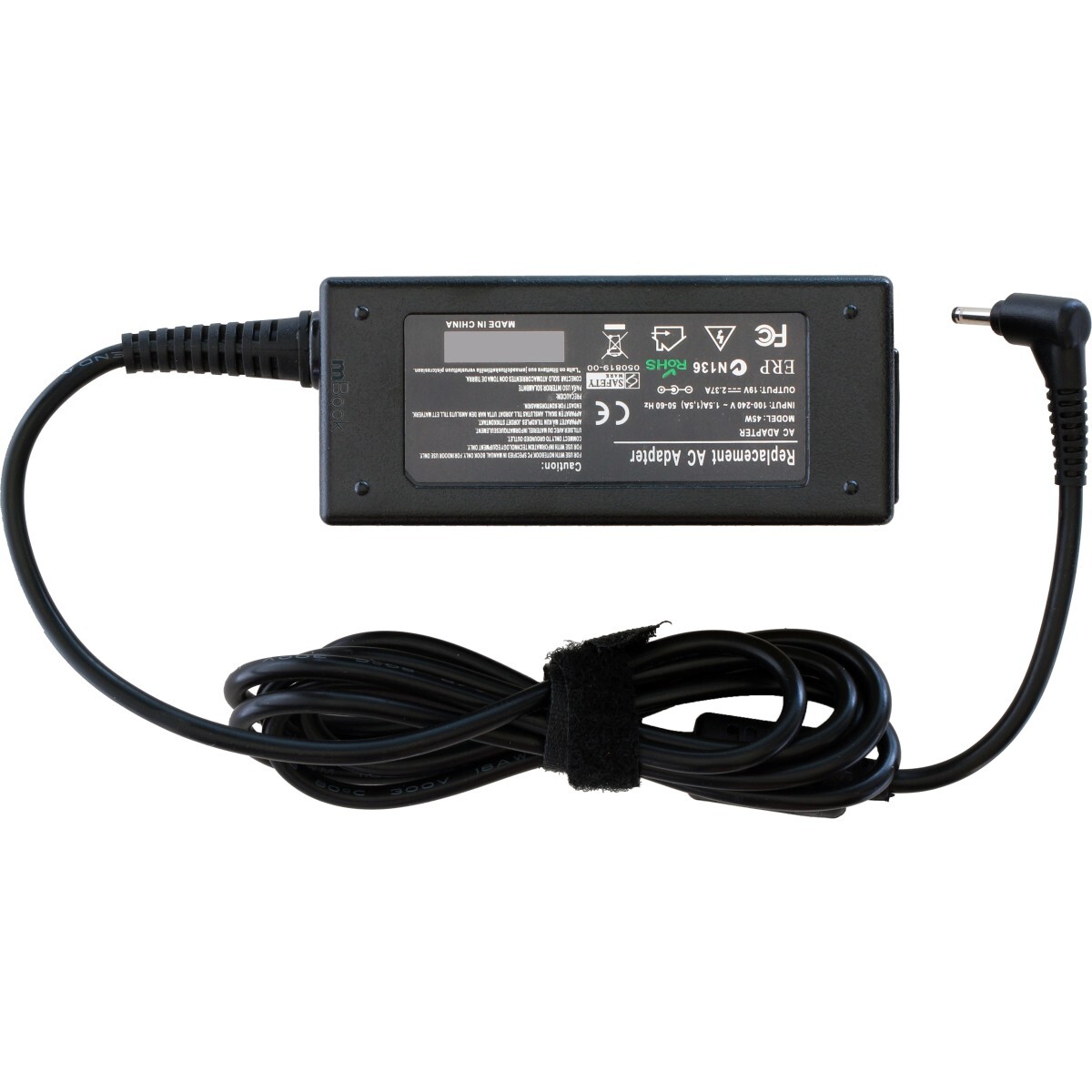 Carregador para Acer Chromebook Cb3-431 Cb3-532 Cb3-571, 