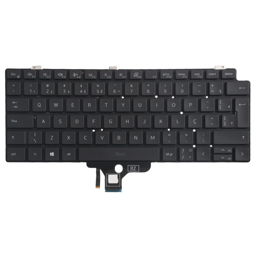 Teclado para Dell Latitude 7320 Series