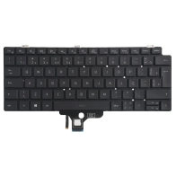Teclado para Dell Latitude 7320 Series Teclado para Dell Latitude 7320 Series