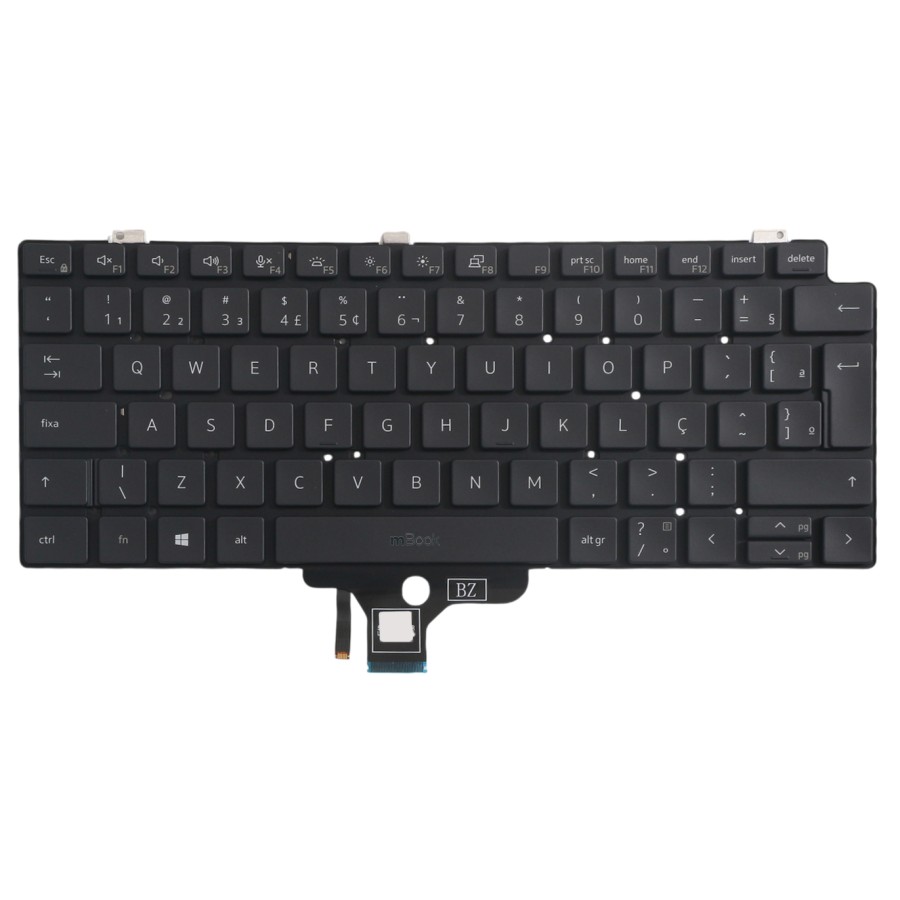 Teclado para Dell Latitude 7310 Series