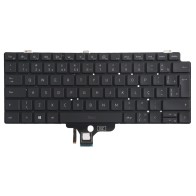 Teclado para Dell Latitude 7310 Series Teclado para Dell Latitude 7310 Series