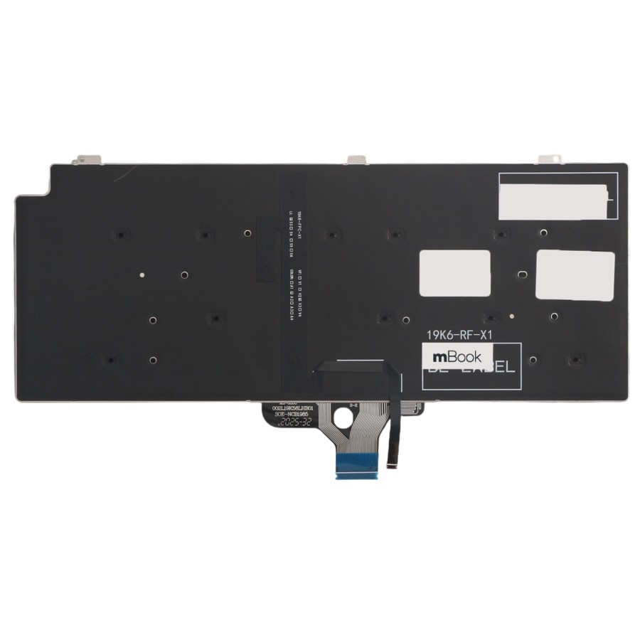 Teclado para Dell Latitude 7310 Series