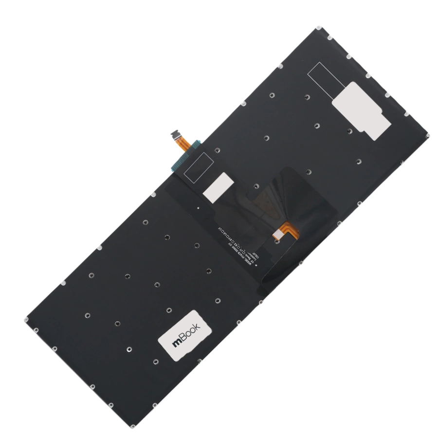 Teclado Para Notebook Lenovo v330-14isk V130-14IGM Luminoso, 