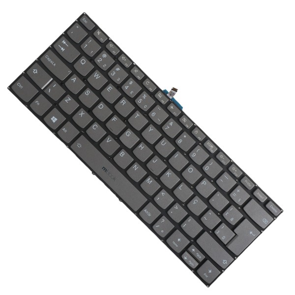Teclado Para Lenovo ideapad 3-14ITL05 81X7 3-14IJL05 Com Led, Teclado Para Lenovo ideapad 3-14ITL05 81X7 3-14IJL05 Com Led,