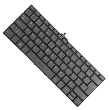 Teclado Para Lenovo ideapad V14 G1-IML 82NA Com Luminoso, Teclado Para Lenovo ideapad V14 G1-IML 82NA Com Luminoso,