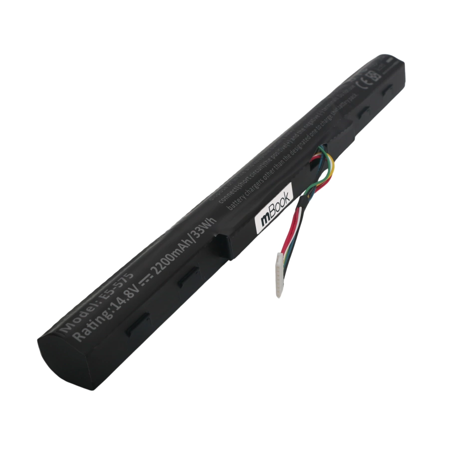 Bateria para Acer E5-575 E5-575g E5-575t E5-774 E5-774g