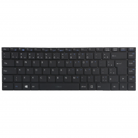 Teclado para notebook Vjfe43f11x BR com Ç Teclado para notebook Vjfe43f11x BR com Ç
