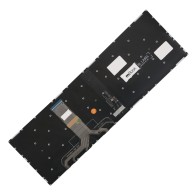 Teclado para Lenovo Y530-15ICH Led Branco Teclado para Lenovo Y530-15ICH Led Branco
