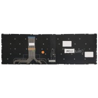 Teclado para Lenovo Y530-15ICH Led Branco Teclado para Lenovo Y530-15ICH Led Branco