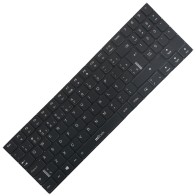Teclado para Lenovo Y530-15ICH Led Branco Teclado para Lenovo Y530-15ICH Led Branco