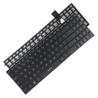 Teclado para notebook Asus YX570 Series BR com LED Teclado para notebook Asus YX570 Series BR com LED