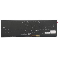 Teclado para notebook Asus YX570ZD Series BR com LED Teclado para notebook Asus YX570ZD Series BR com LED