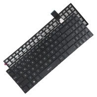copy of Teclado para notebook Asus K570Z Series BR com LED copy of Teclado para notebook Asus K570Z Series BR com LED