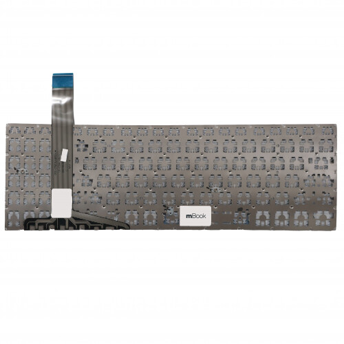 Teclado para Asus FX570U Series BR com LED, 