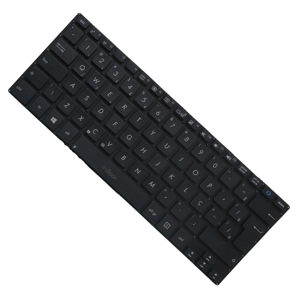 Teclado para Asus s301la, s301lp, v301 Layout ABNT BR Ç, 