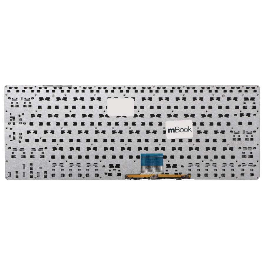 Teclado para Asus s301la, s301lp, v301 Layout ABNT BR Ç