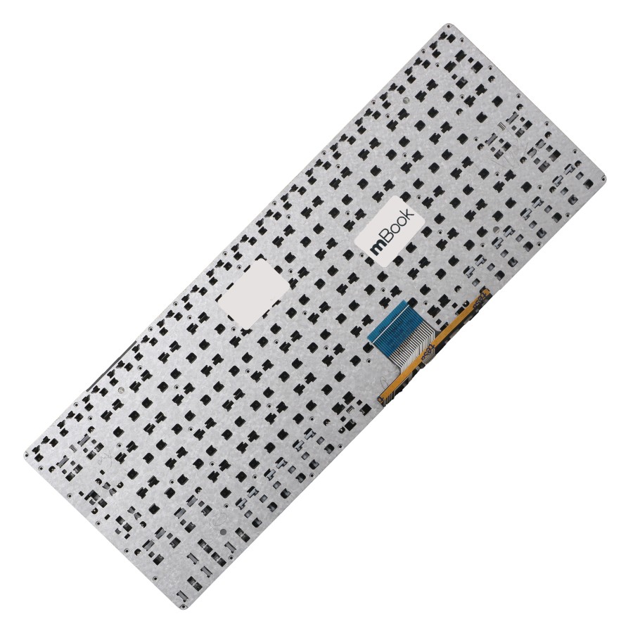 Teclado para Asus s301la, s301lp, v301 Layout ABNT BR Ç