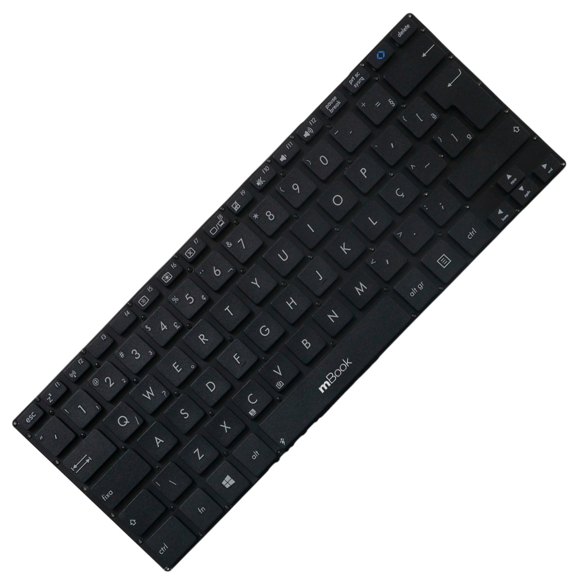 Teclado para Asus s301la, s301lp, v301 Layout ABNT BR Ç