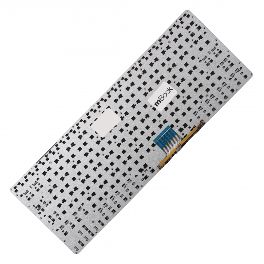 Teclado para Asus q301la, s301, v301lp Layout ABNT BR Ç