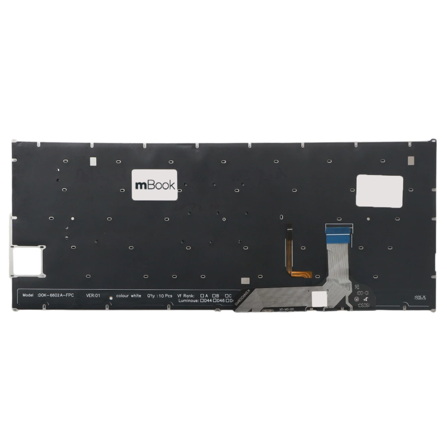 Teclado para Samsung np730xbe , 730xbe Layout BR Ç