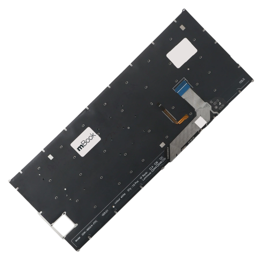 Teclado para Samsung np730xbe , 730xbe Layout BR Ç
