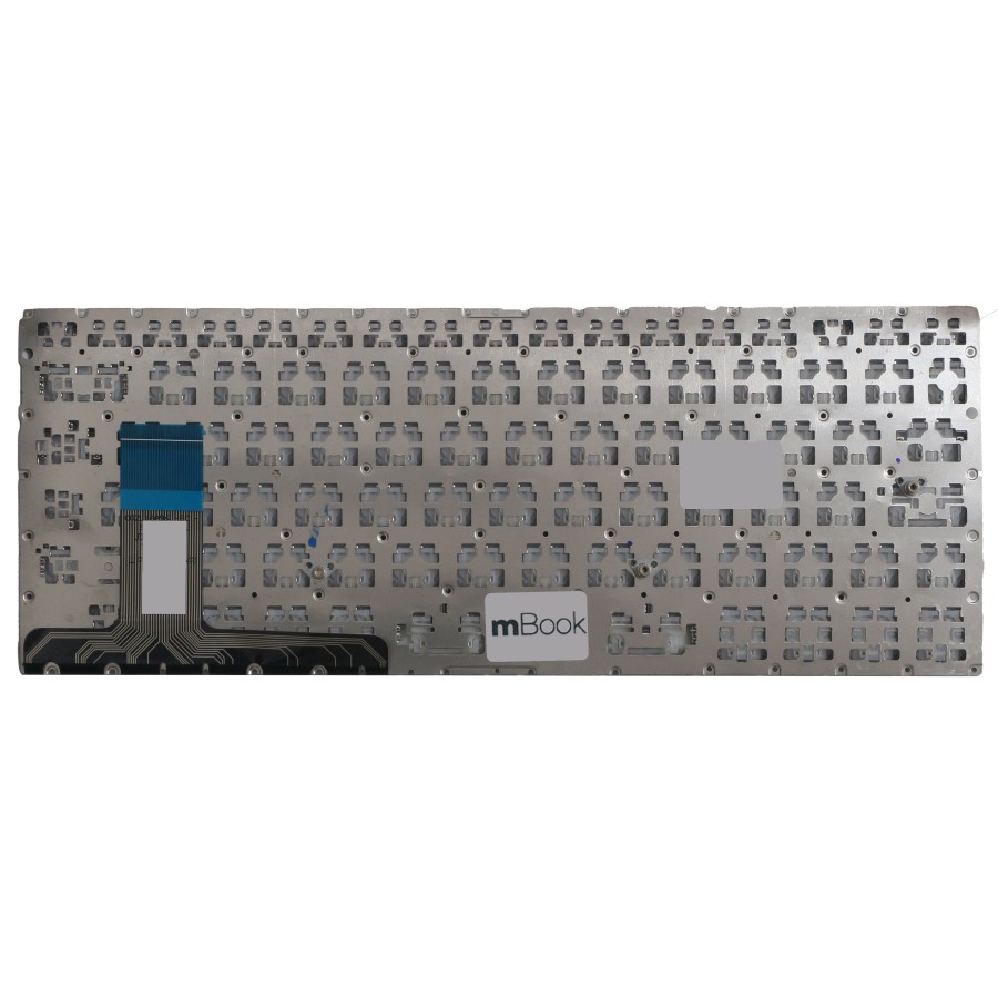 Teclado para Asus ZenBook UX330UA-AH55 BR c/ LED 3 parafusos
